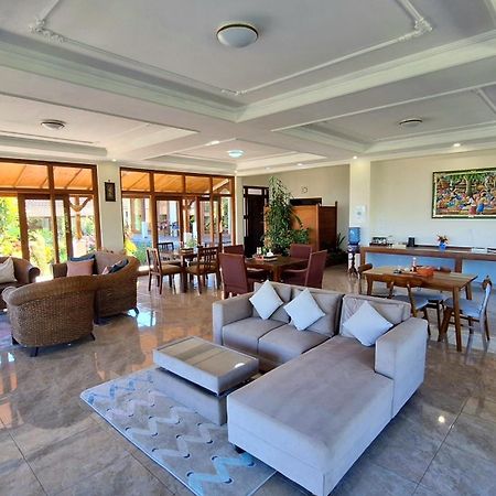 Manigelang Villa Munduk Kültér fotó