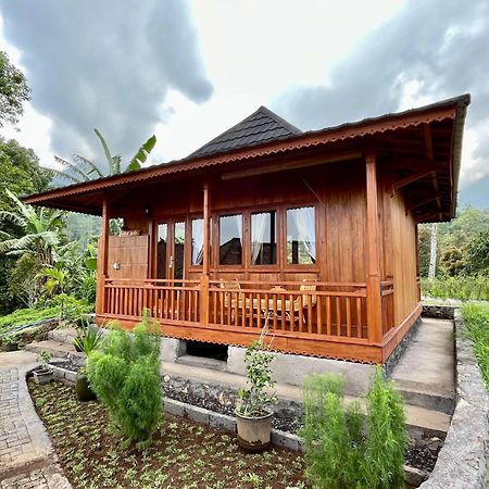 Manigelang Villa Munduk Kültér fotó