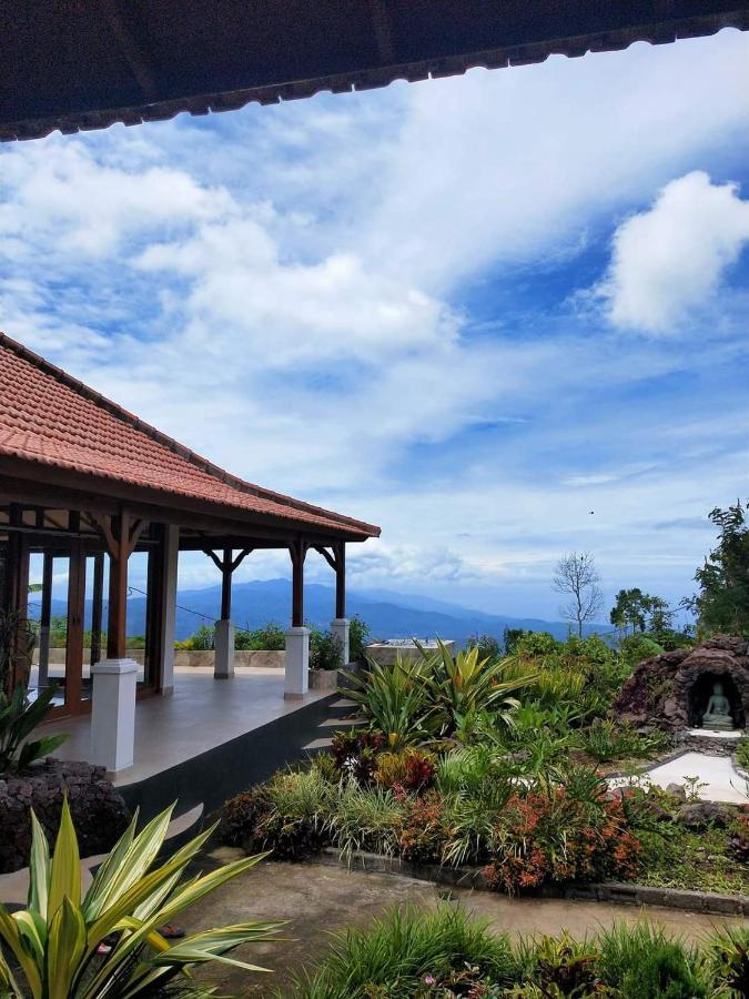 Manigelang Villa Munduk Kültér fotó