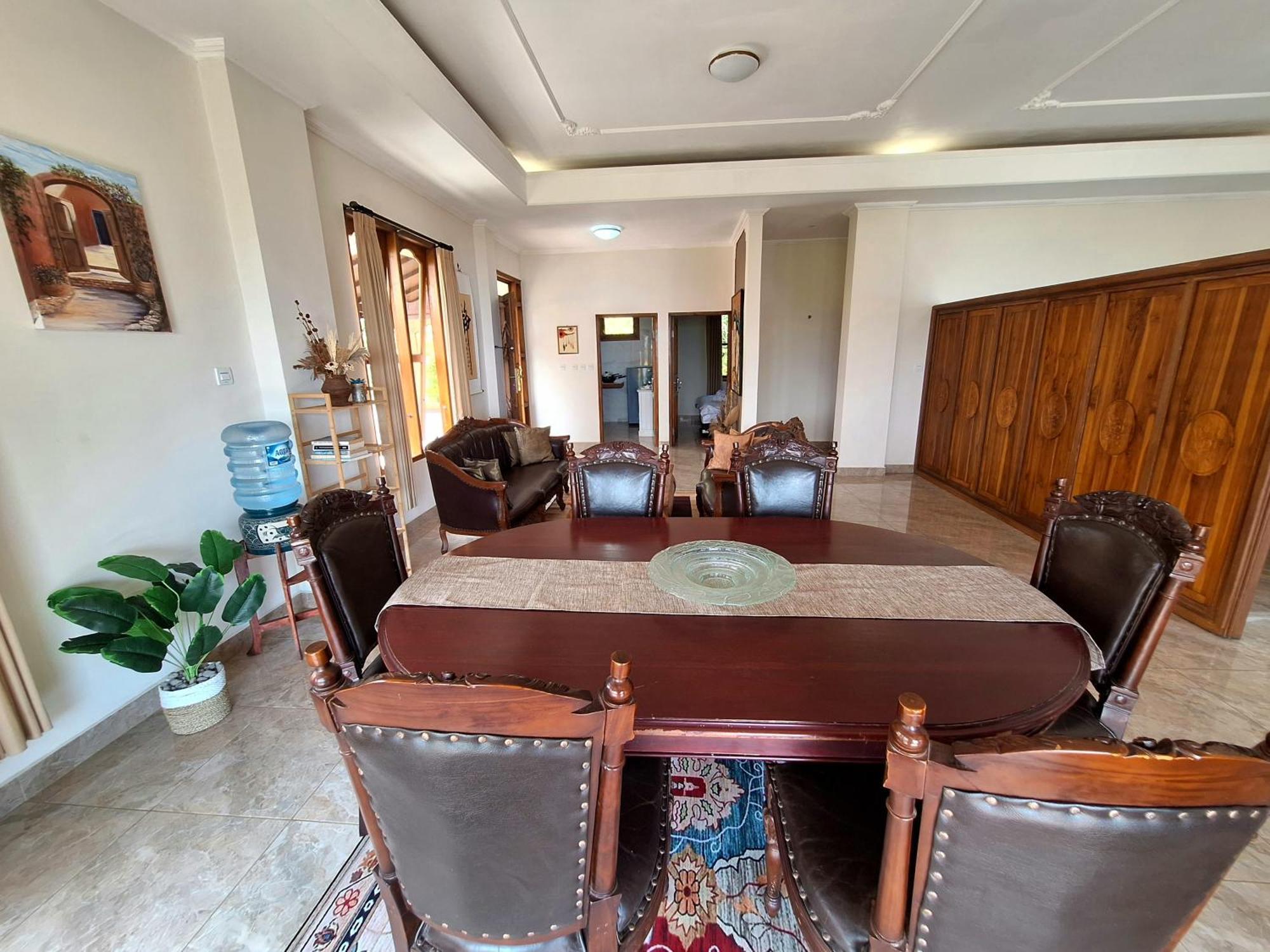 Manigelang Villa Munduk Szoba fotó