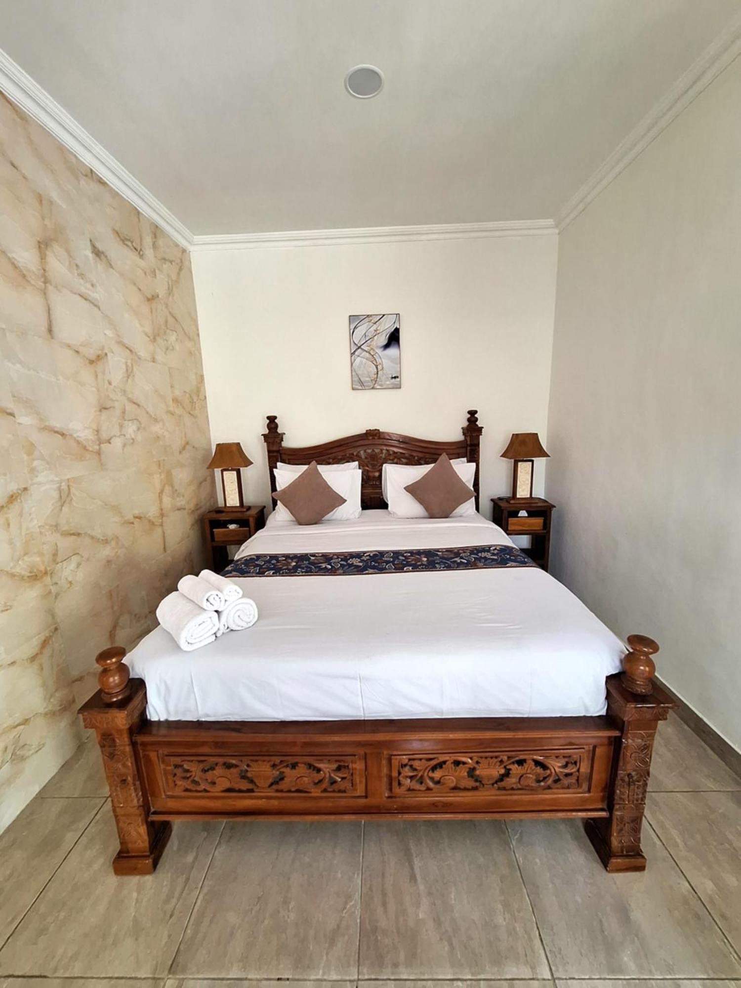 Manigelang Villa Munduk Szoba fotó