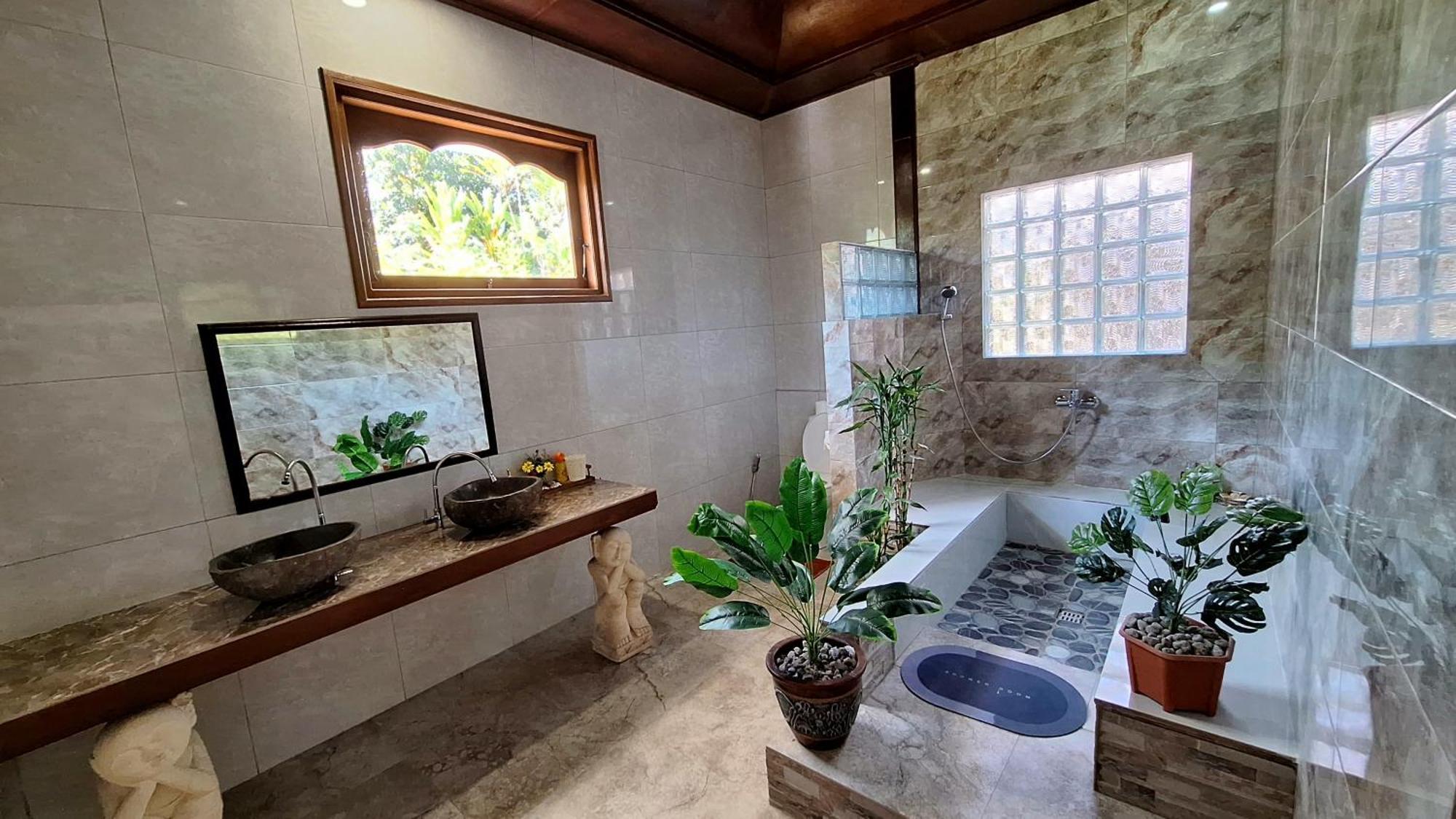 Manigelang Villa Munduk Szoba fotó