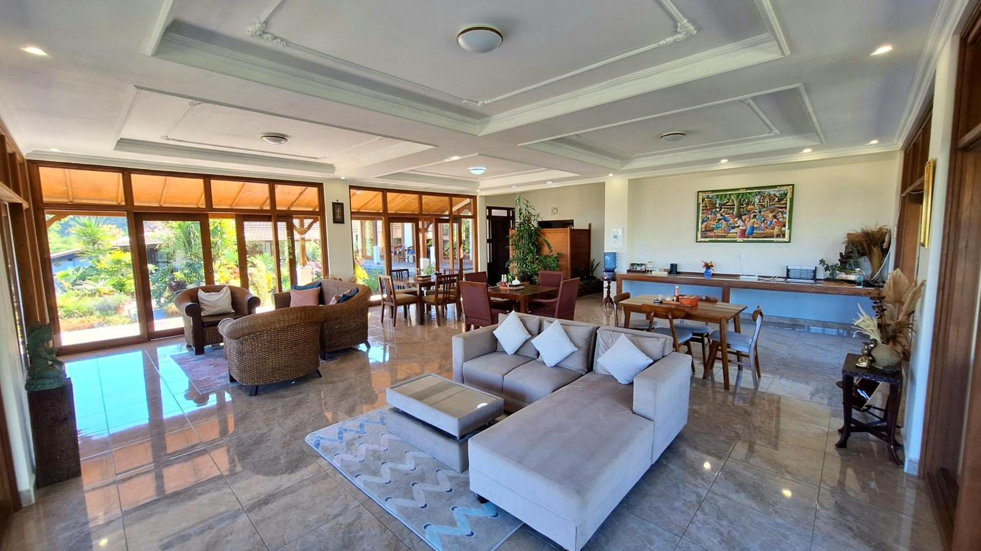 Manigelang Villa Munduk Kültér fotó