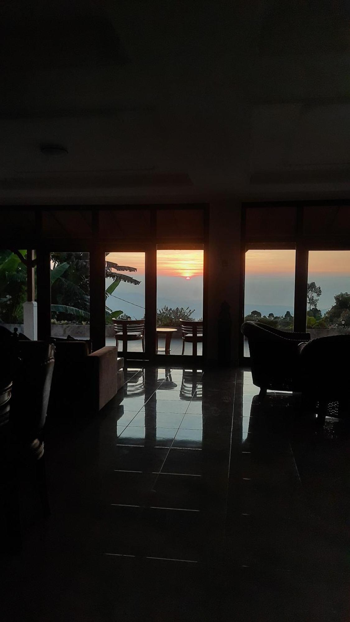 Manigelang Villa Munduk Kültér fotó
