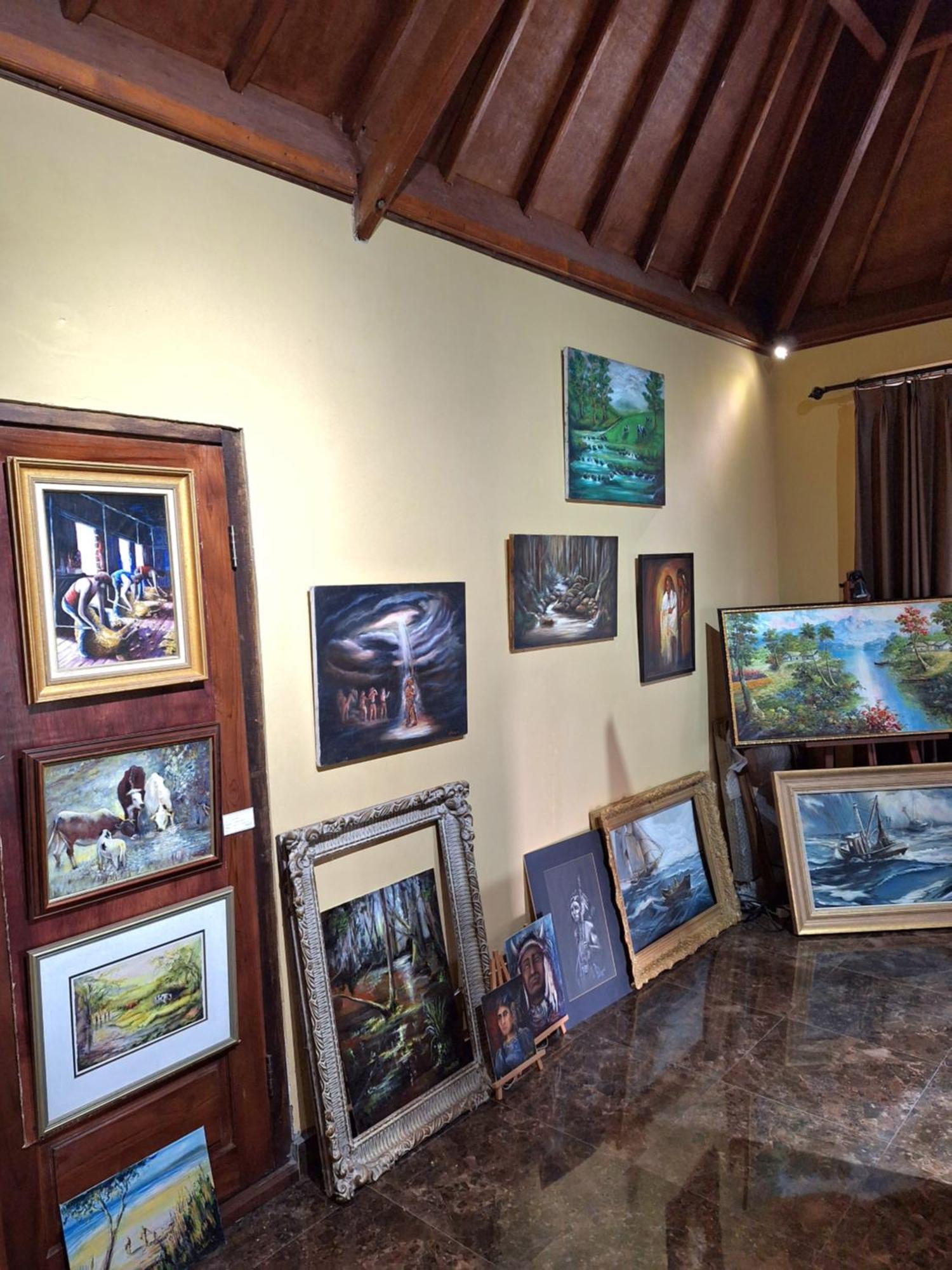 Manigelang Villa Munduk Kültér fotó