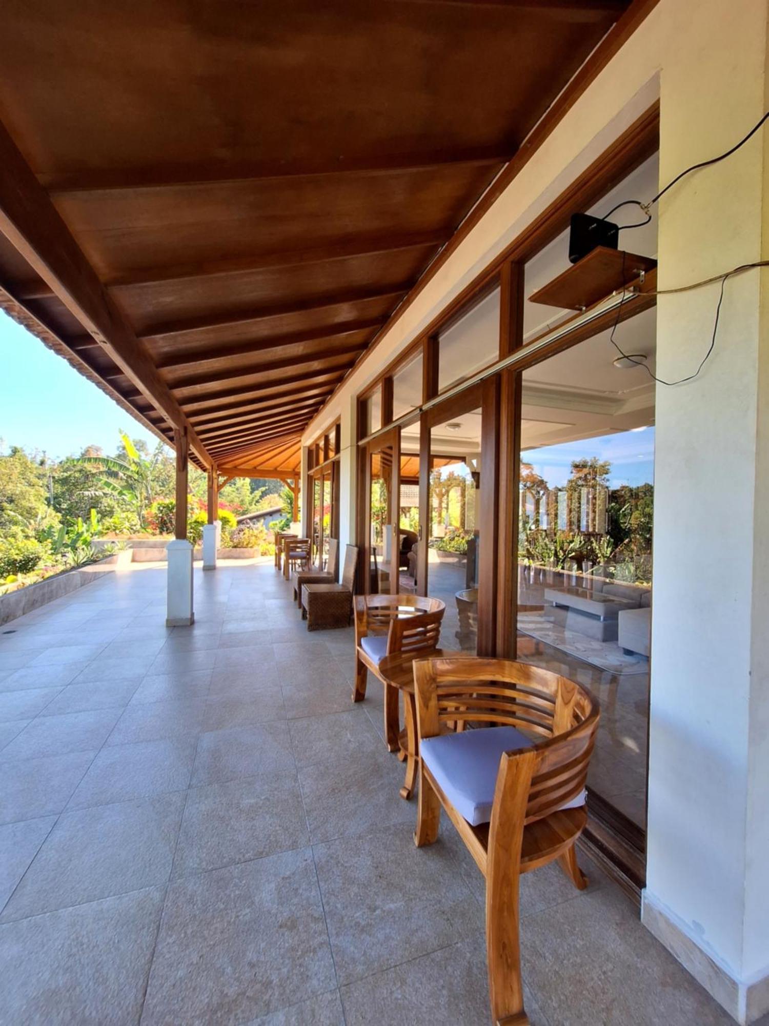 Manigelang Villa Munduk Kültér fotó