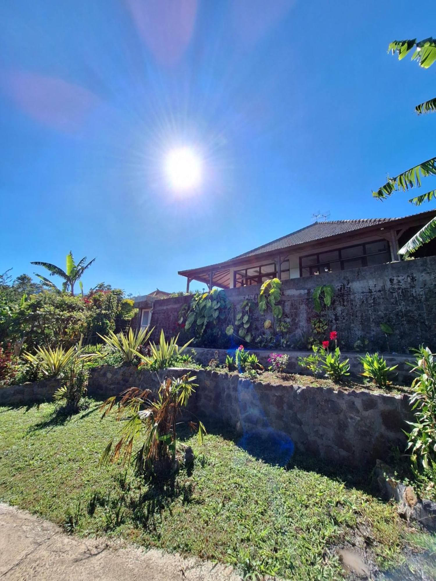 Manigelang Villa Munduk Kültér fotó