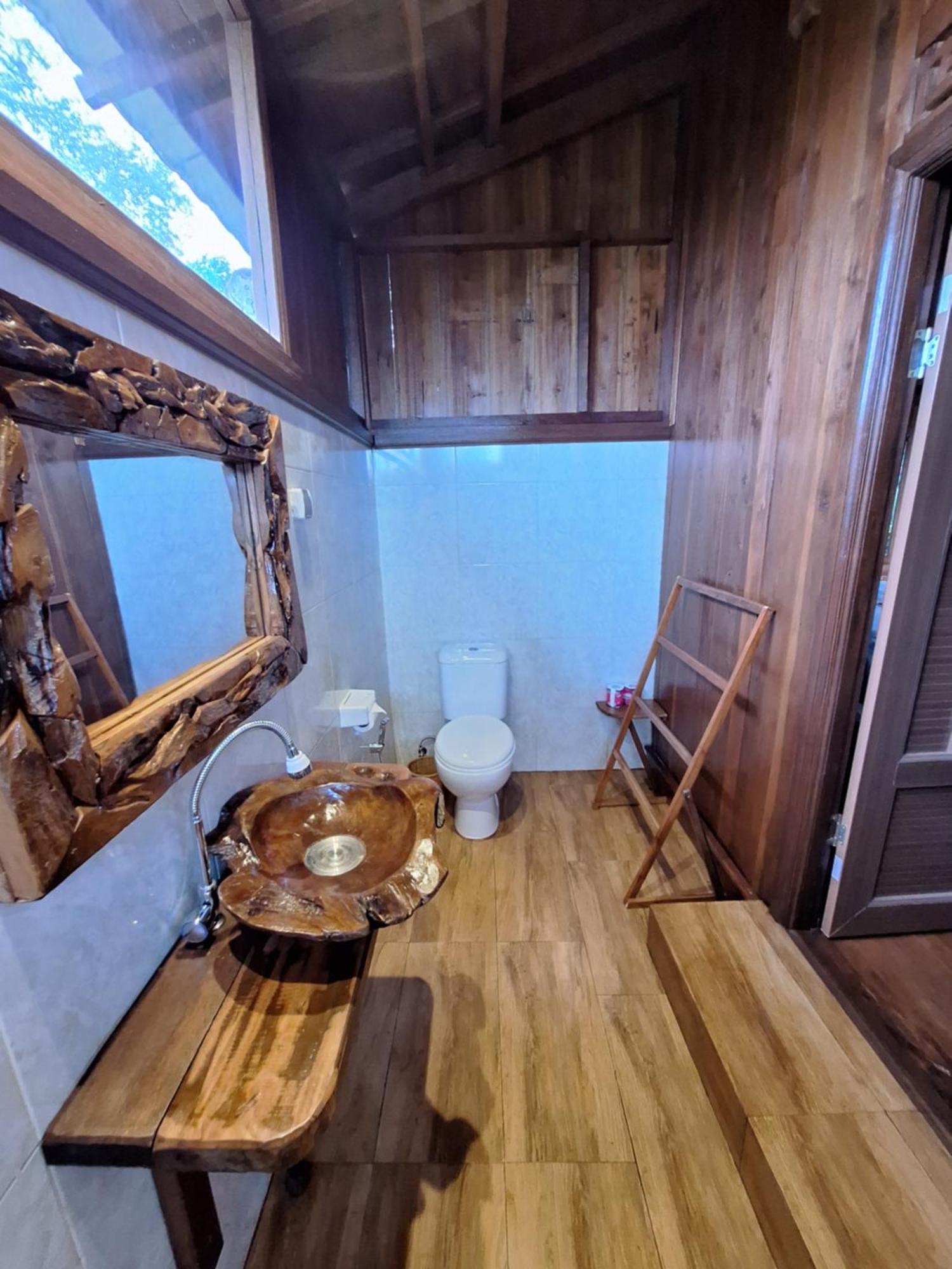 Manigelang Villa Munduk Kültér fotó