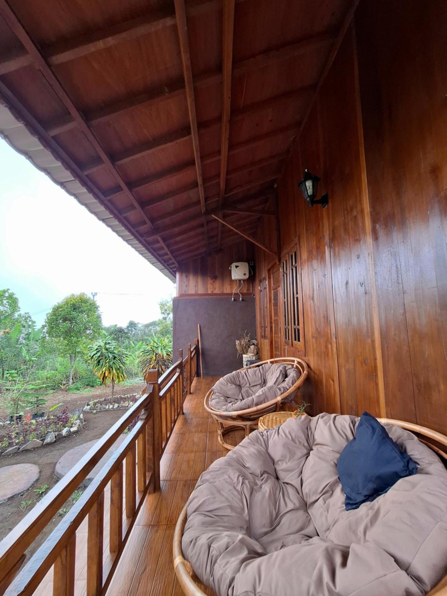 Manigelang Villa Munduk Kültér fotó