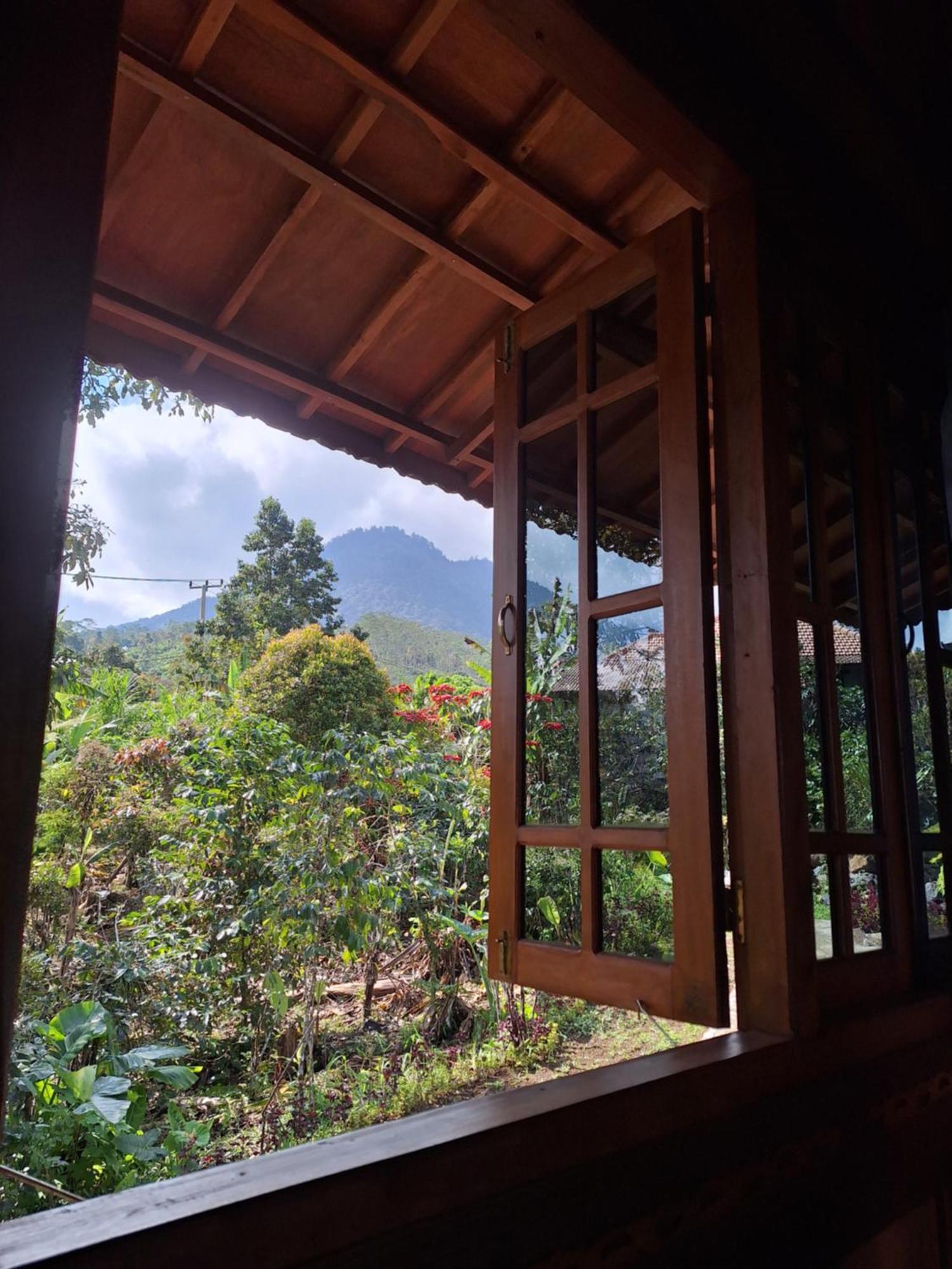 Manigelang Villa Munduk Szoba fotó