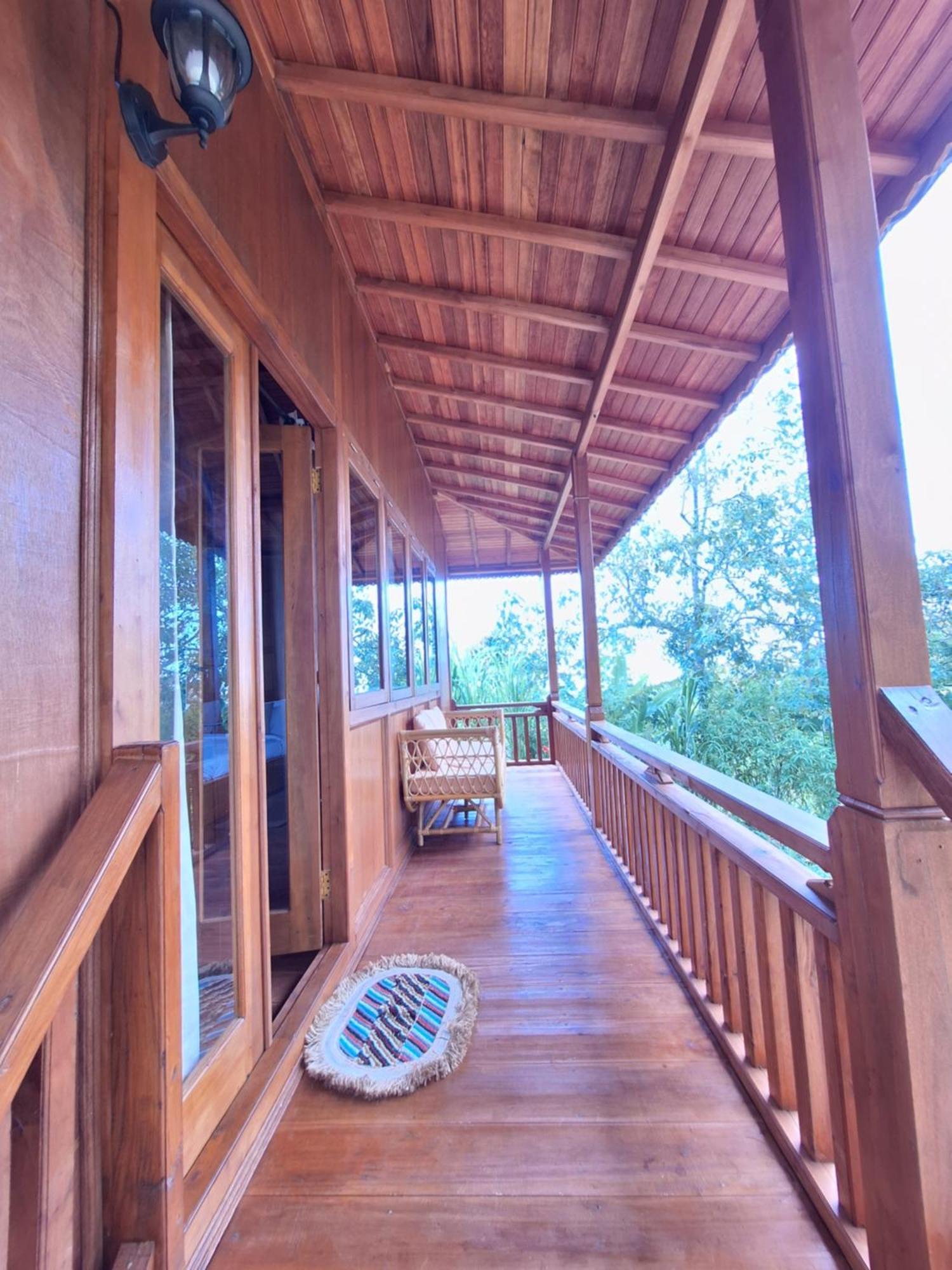 Manigelang Villa Munduk Szoba fotó