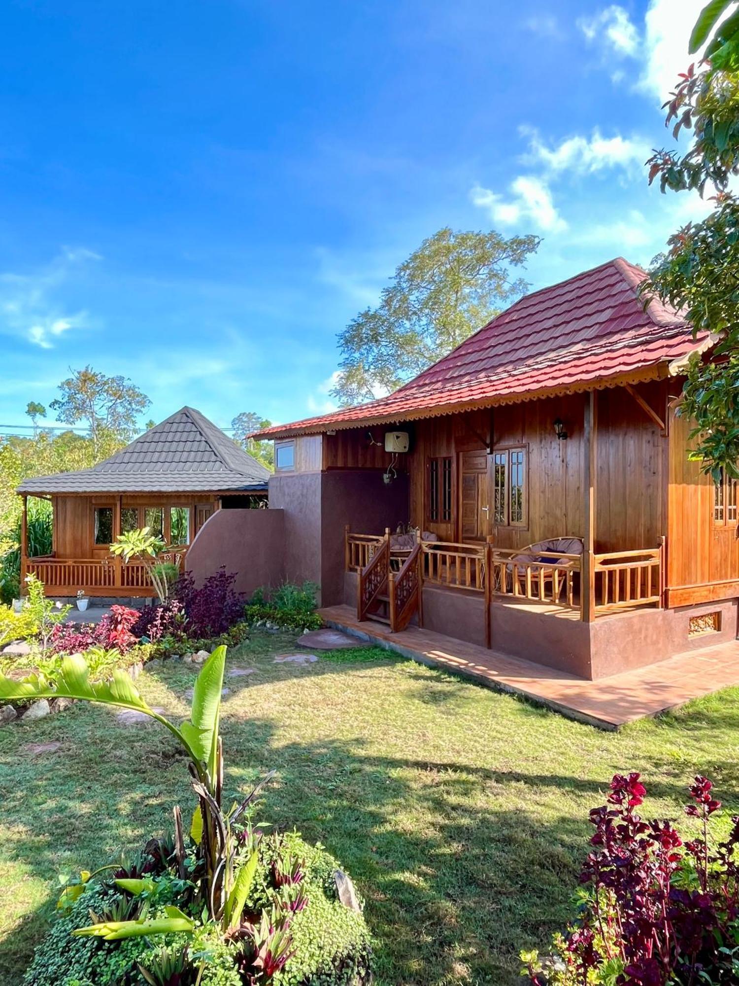 Manigelang Villa Munduk Kültér fotó