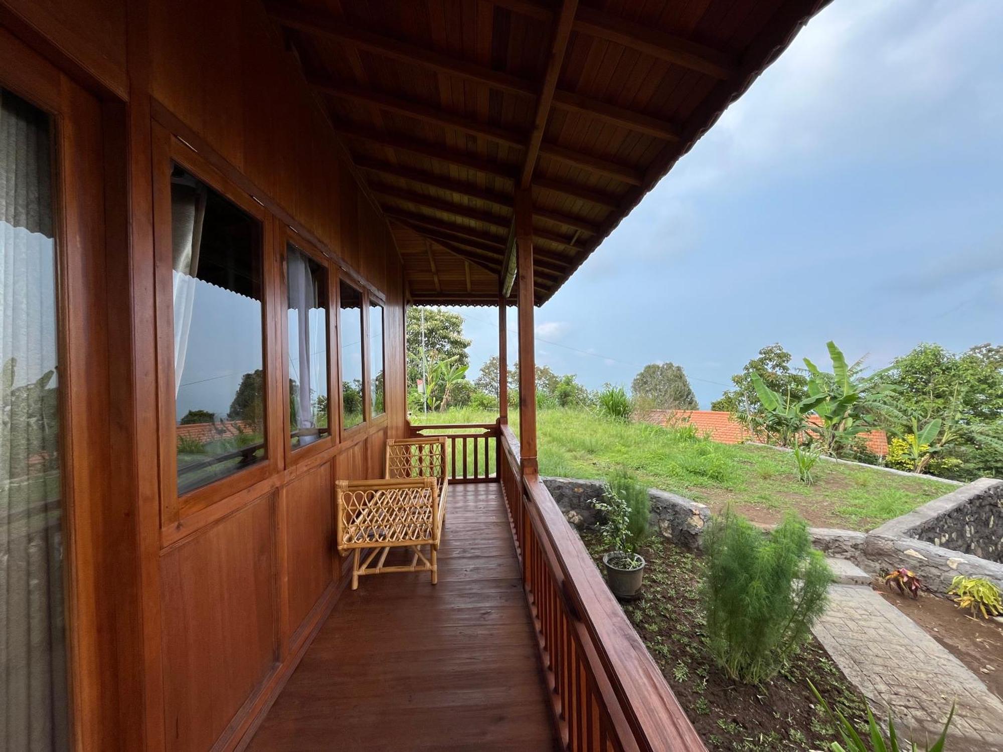 Manigelang Villa Munduk Szoba fotó