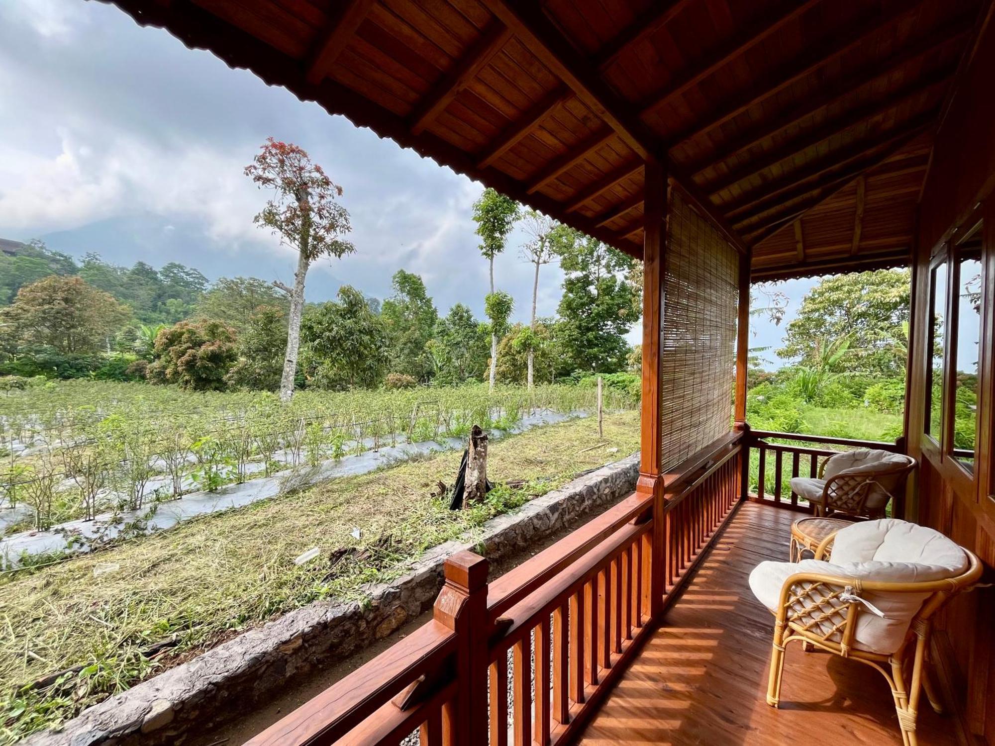 Manigelang Villa Munduk Szoba fotó