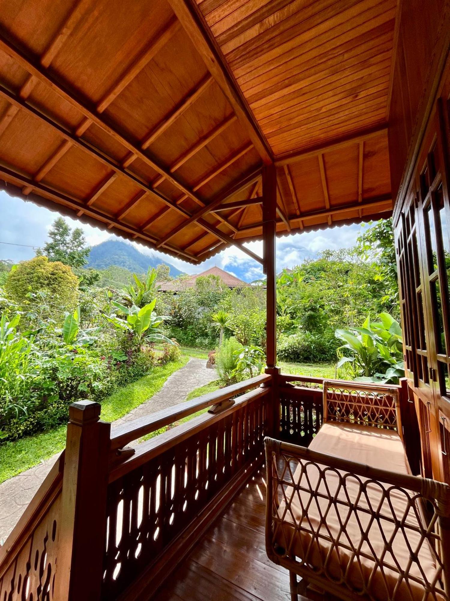 Manigelang Villa Munduk Szoba fotó